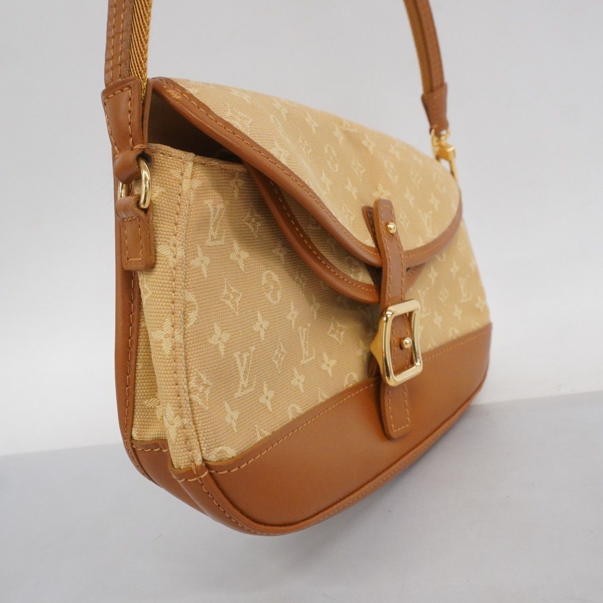 ☆SALE【5pb2141】ルイヴィトン ショルダーバッグ モノグラム・ミニ