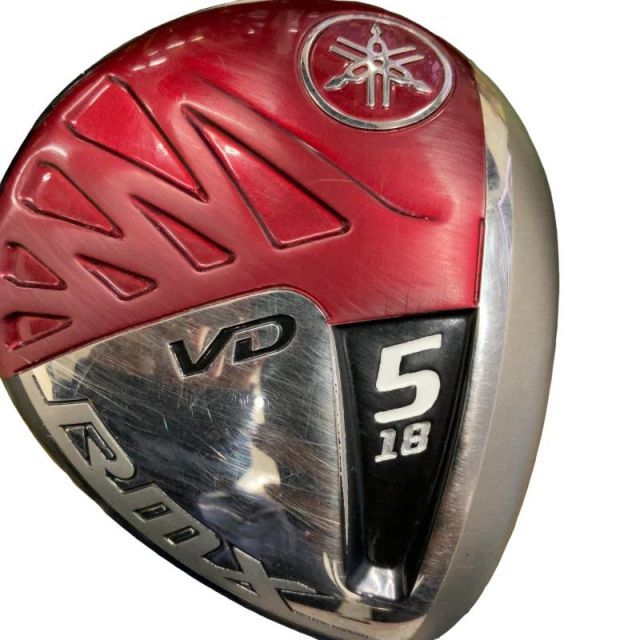 中古】 ヤマハ RMX VD 5W フェアウェイウッド FW Diamana f YR