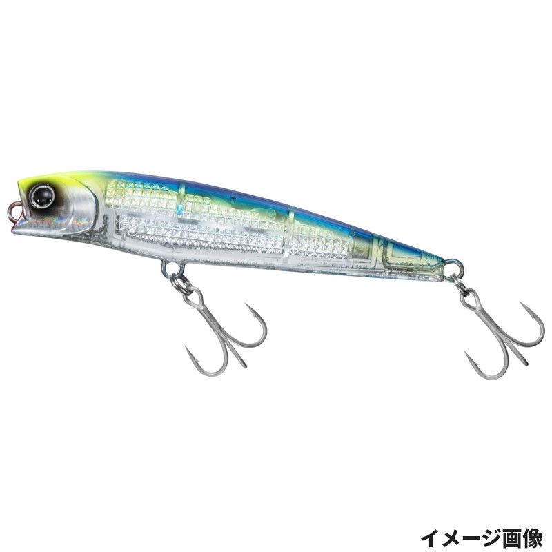 モアザン ソルトペンシル F-HD DAIWA モアザン ソルトペンシル 110F-HDの最安値・インプレ・釣果