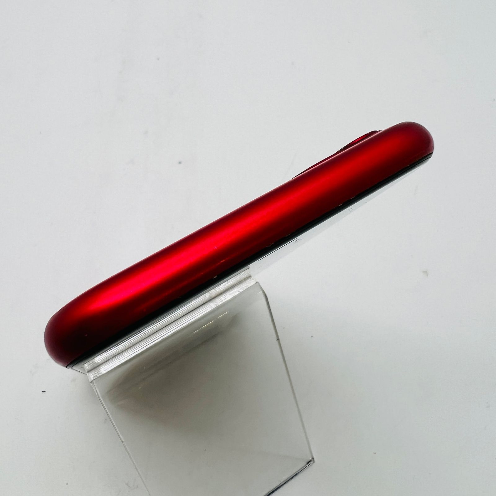 au iPhone11 64GB MWLV2J/A プロダクトレッド SIMロック解除済み 利用