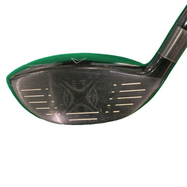 中古】 キャロウェイ ROGUE STAR 3W フェアウェイウッド FW Speeder