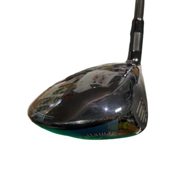 中古】 キャロウェイ ROGUE STAR 3W フェアウェイウッド FW Speeder