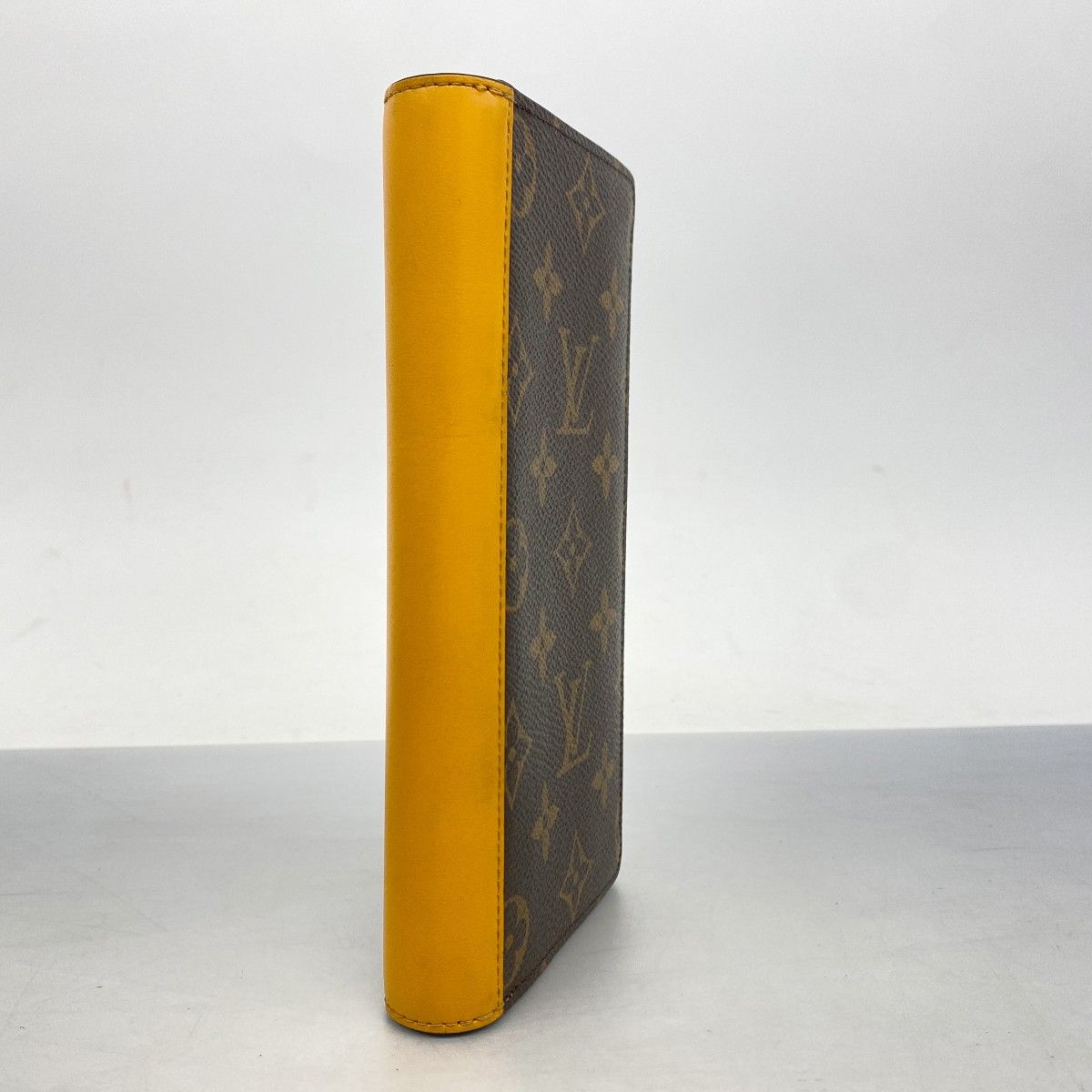 ☆SALE【5pb2356】ルイヴィトン 長財布 モノグラム・マカサー