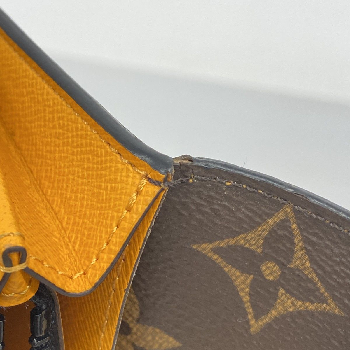 ☆SALE【5pb2356】ルイヴィトン 長財布 モノグラム・マカサー