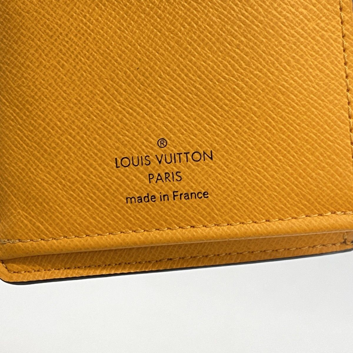 【5pb2356】ルイヴィトン 長財布 モノグラム・マカサー ポルトフォイユブラザNM M82551 ブラウン オレンジ【中古】メンズ ☆SALE【5pb2356】ルイヴィトン 長財布 モノグラム・マカサー