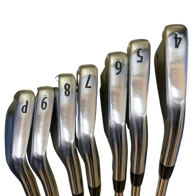 中古】 タイトリスト Titleist MB 712 8S アイアンセット IR Dynamic