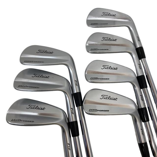 中古】 タイトリスト Titleist MB 712 8S アイアンセット IR Dynamic
