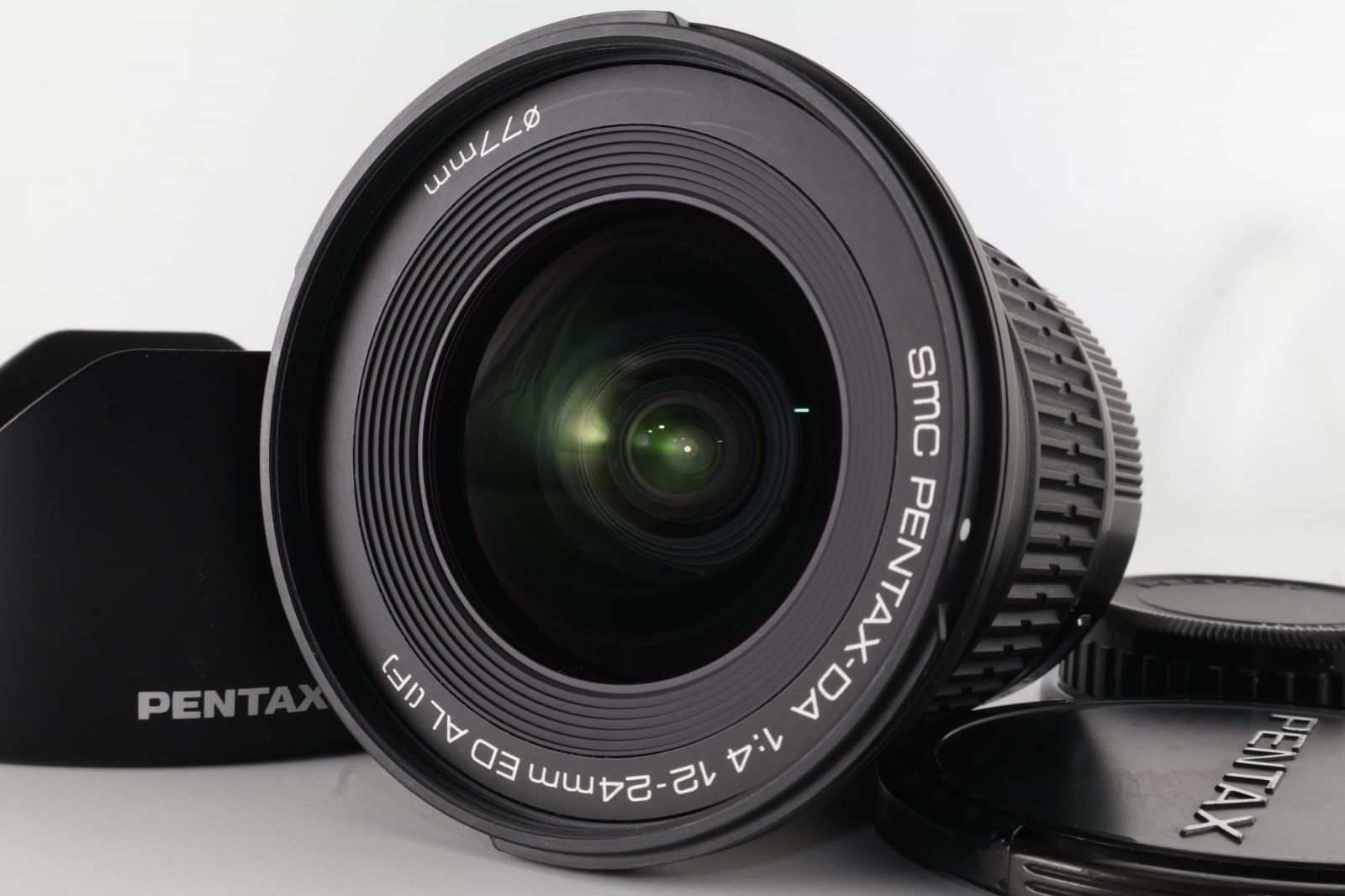 PENTAX 超広角ズームレンズ DA12-24mmF4 ED AL[IF] Kマウント APS-C 