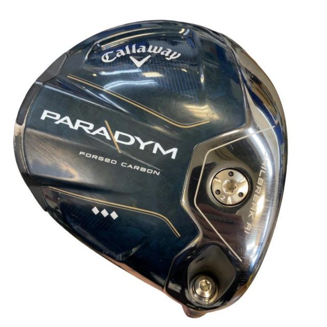 中古】 キャロウェイ PARADYM ◇◇◇ 9° ドライバー DR Tour AD CQ-6