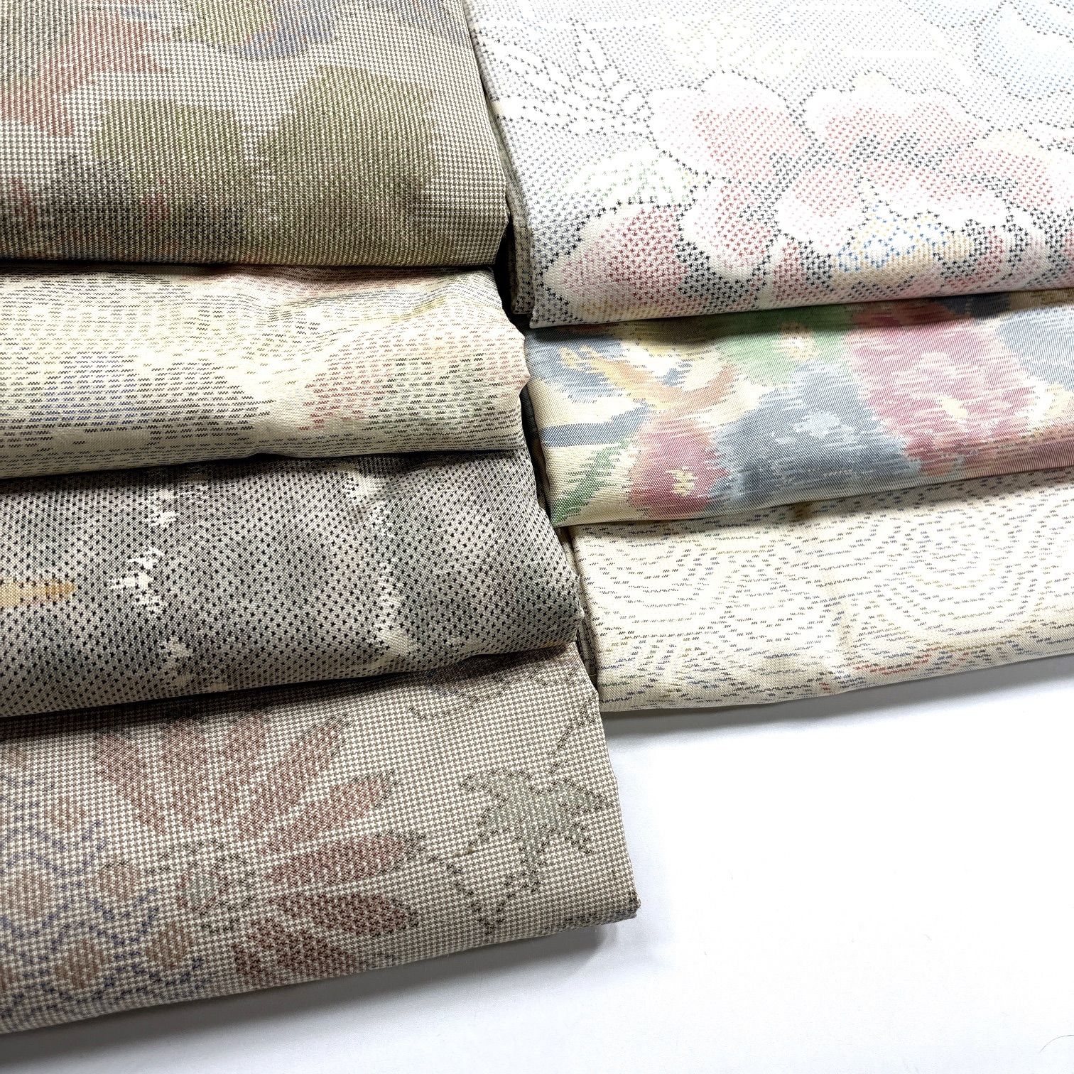 着物リメイク用 大島紬など 紬12枚セット まとめ売り C-3 着物リメイク用 大島紬など 紬12枚セット まとめ売り C-3