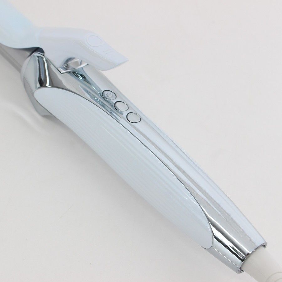 美品】MTG ReFa CURL IRON PRO 26 RE-AU-02A ホワイト 26mm リファ