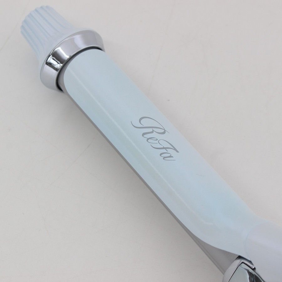 美品】MTG ReFa CURL IRON PRO 26 RE-AU-02A ホワイト 26mm リファ