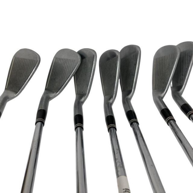 中古】 クリーブランド CG 2 8S USA アイアンセット IR Dynamic Gold