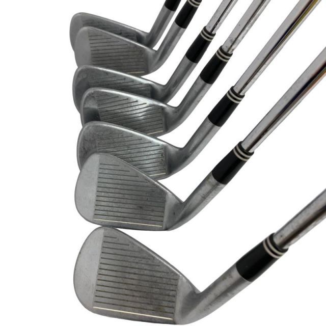 中古】 クリーブランド CG 2 8S USA アイアンセット IR Dynamic Gold