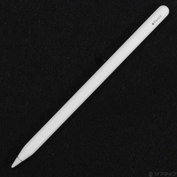 爆買い，限定SALE 〔中古品〕 Apple Pencil 第2世代 MU8F2J／A【262】