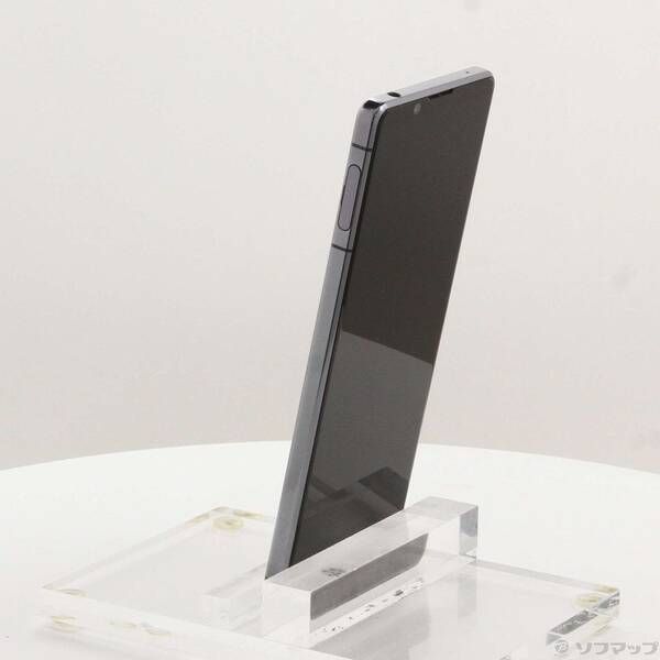 中古品〕 Xperia 1 II 256GB パープル XQ-AT42 SIMフリー【269】
