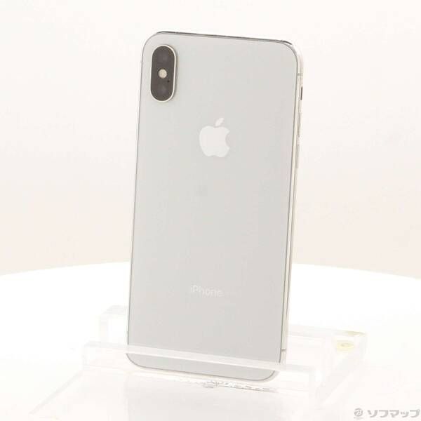 iPhone Xシルバー スマートフォン 本体のみ 256gb MQC22J/A ムスビー｜即日発送可iPhoneX 256GB シルバー MQC22J/A SoftBank版SIM
