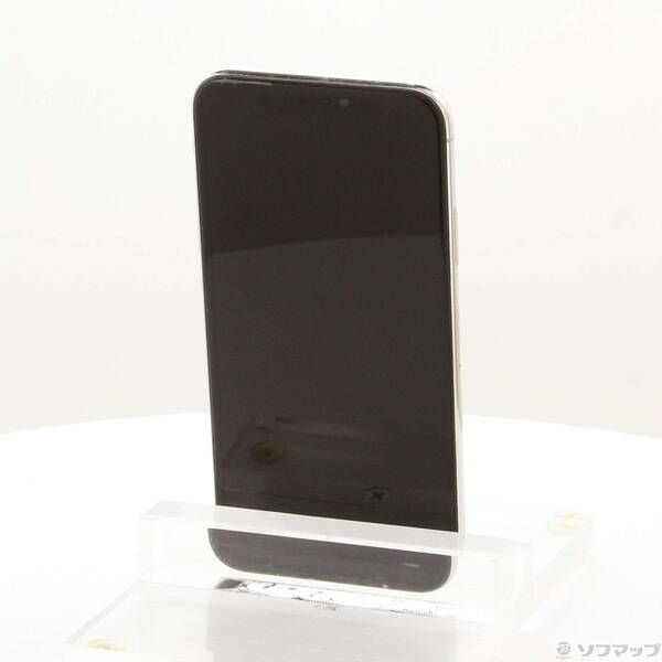 中古品〕 iPhoneX 256GB シルバー MQC22J／A SIMフリー【344】 - メルカリ