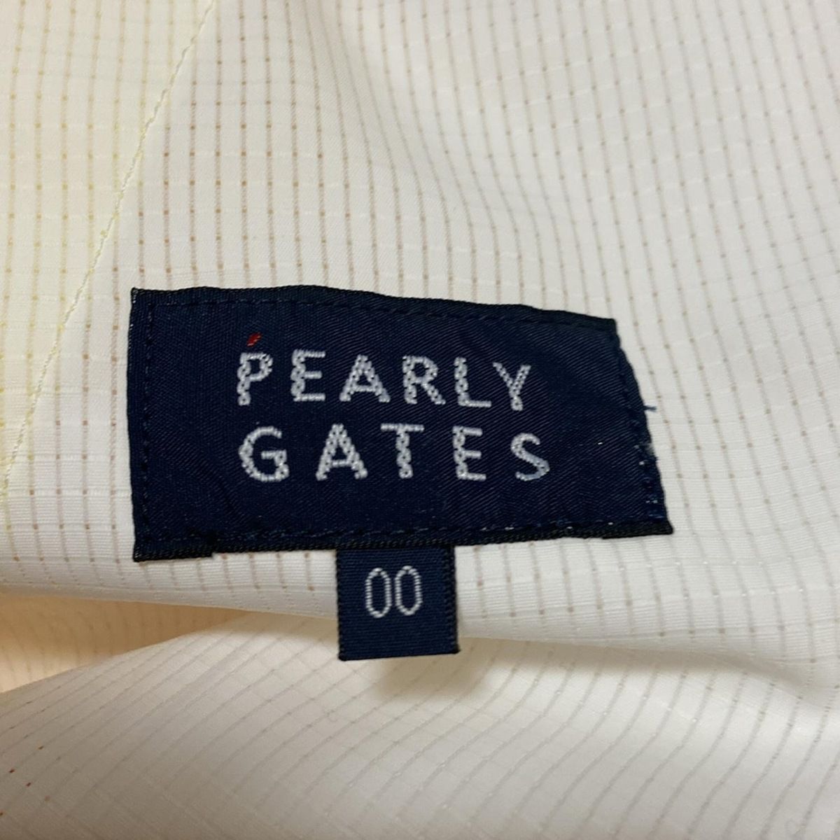 PEARLY GATES(パーリーゲイツ) パンツ サイズ00 XS レディース