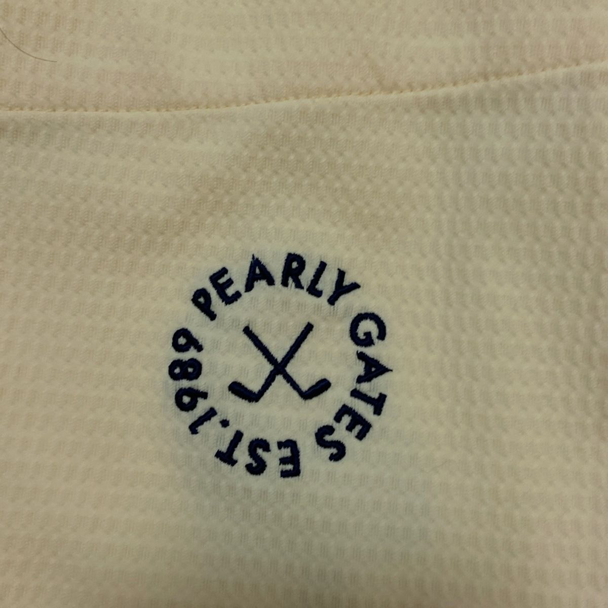 パーリーゲーツ　サイズ0 失敗しない！「パーリーゲイツのサイズ感」0番から確認