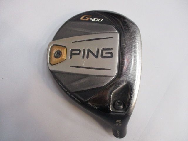 フェアウェイウッド ピン G400/ヘッドのみ(カバー、スリーブなし