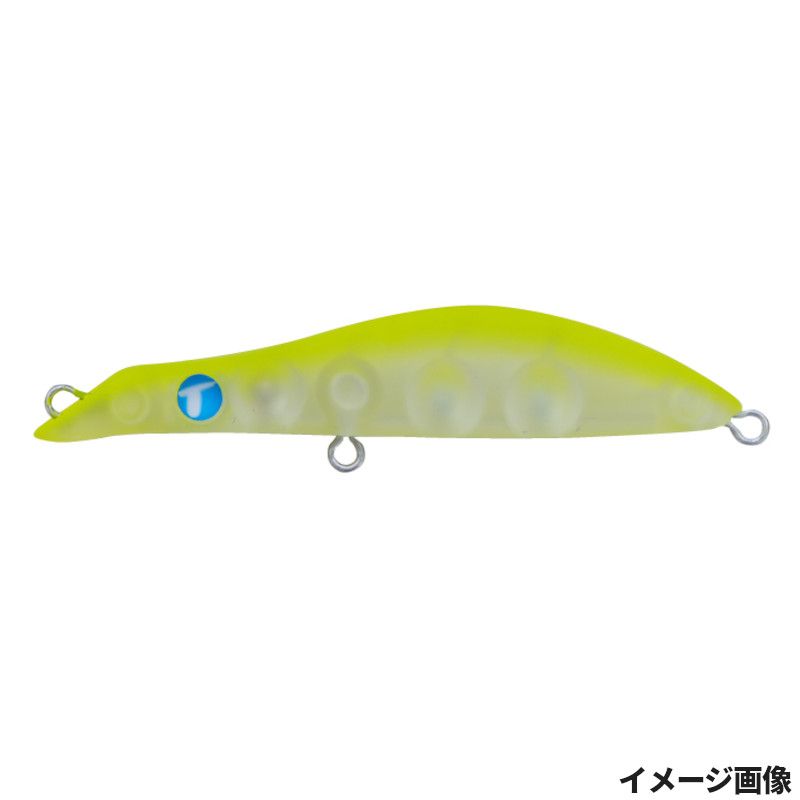 林釣漁具製作所 ルアー ティクト BIG-HIP60 KBF P29 TMマットチャート