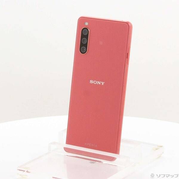 Sony Xperia 10 III ピンク 本体　A102SO Amazon | SIMフリー Ymobile Xperia 10 III A102SO [ピンク] 未使用品