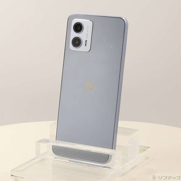 新品未使用moto g53y 128 GB アークティックシルバー moto g53y 5G アークティックシルバー 128 GB Y!mobile moto g53y 5G