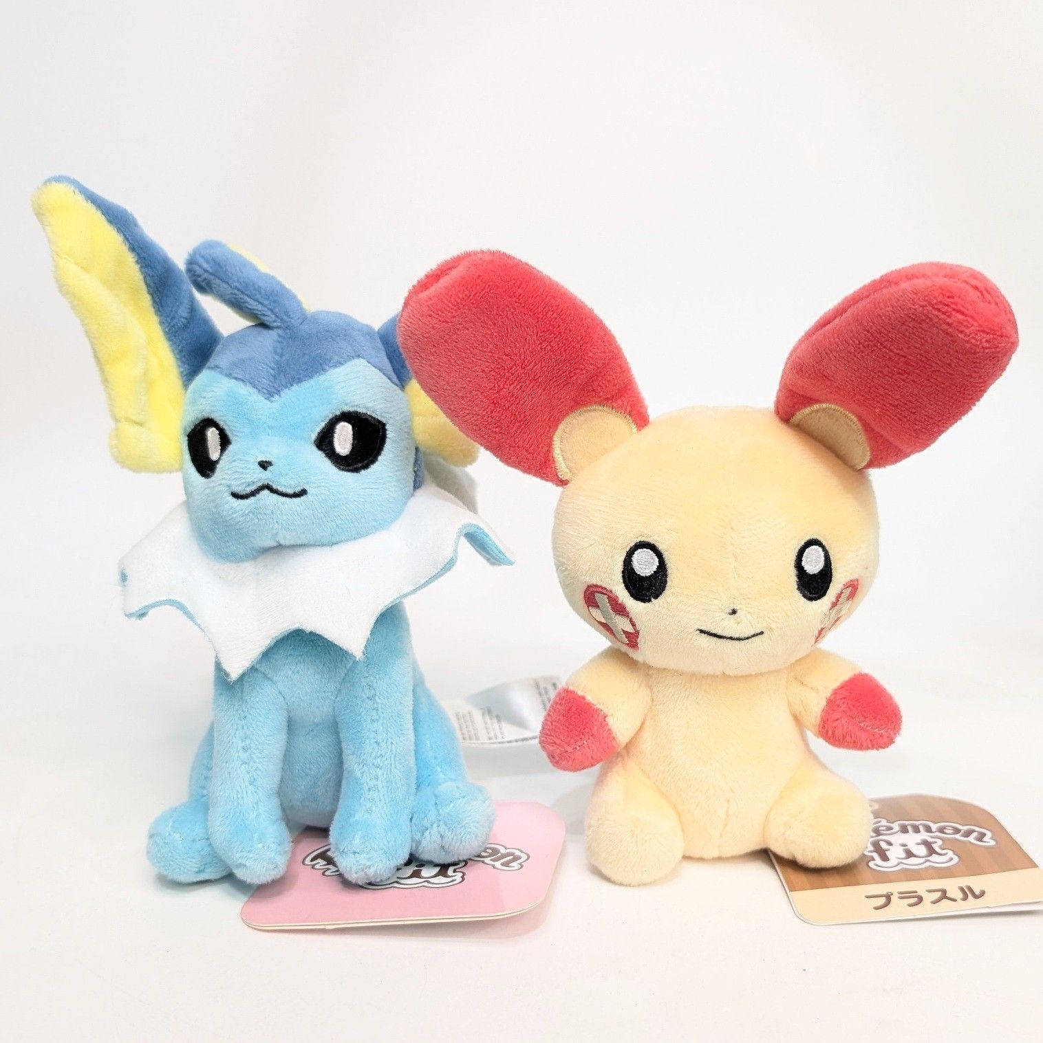 ポケットモンスター プラスル シャワーズ ポケモンfit ポケセン限定