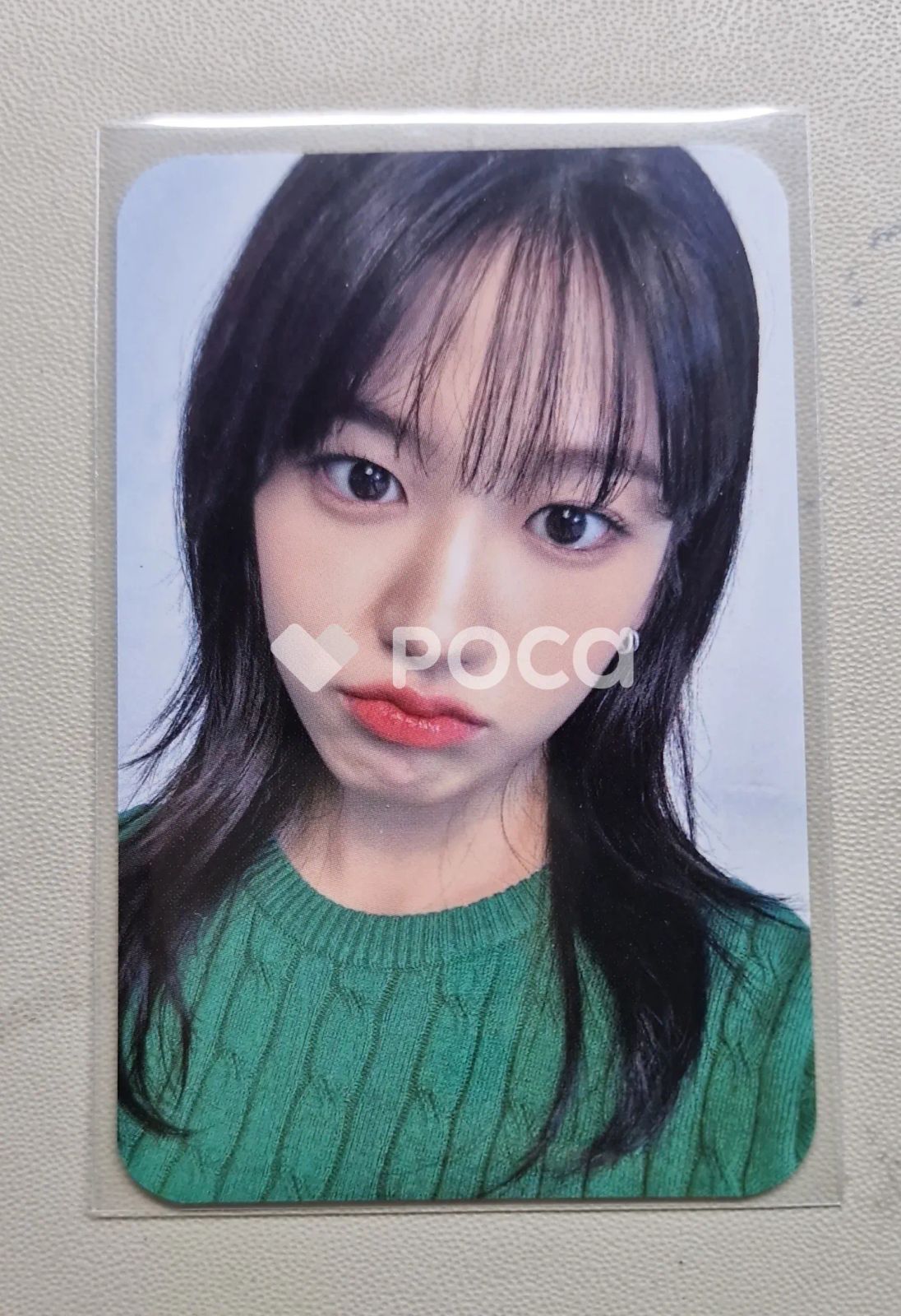 IVE ユジン 台湾 台北ポップアップ 購入限定 トレカ IVE ユジン 聖水国際空港 ポップアップストア Pre-Open トレカ - メルカリ