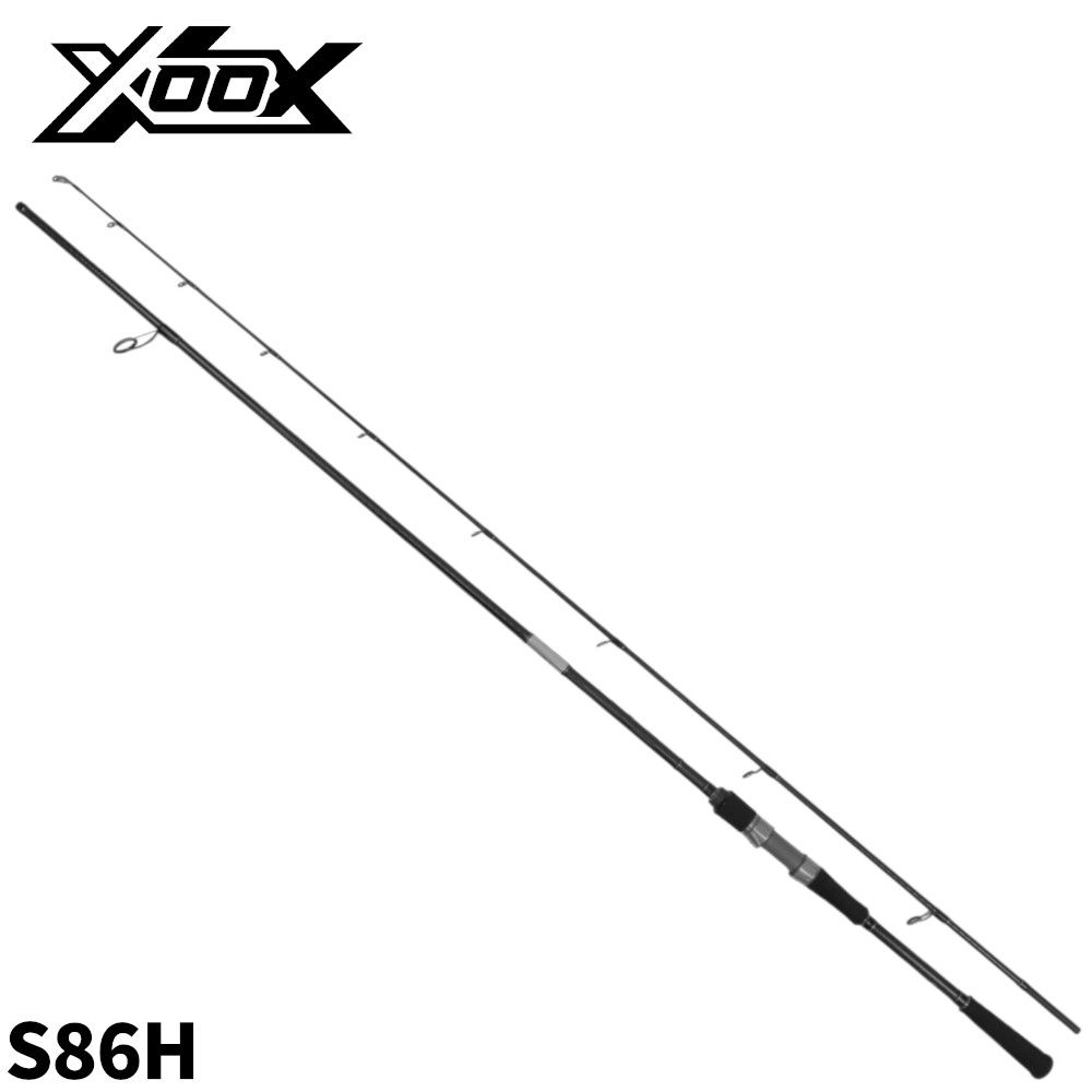 RP086XHS2 ロックフィッシュロッド 8.6フィート RP086XHS2 ロックフィッシュロッド 8.6フィート