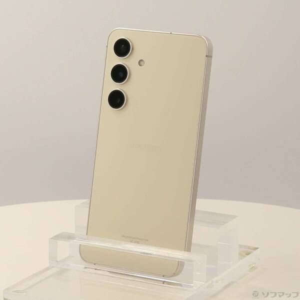 【さくら】Galaxy S24 SC-51E 256GB アンバーイエロー 新品未使用 Galaxy S24 256GB アンバーイエロー SC-51E Galaxy S24 SC