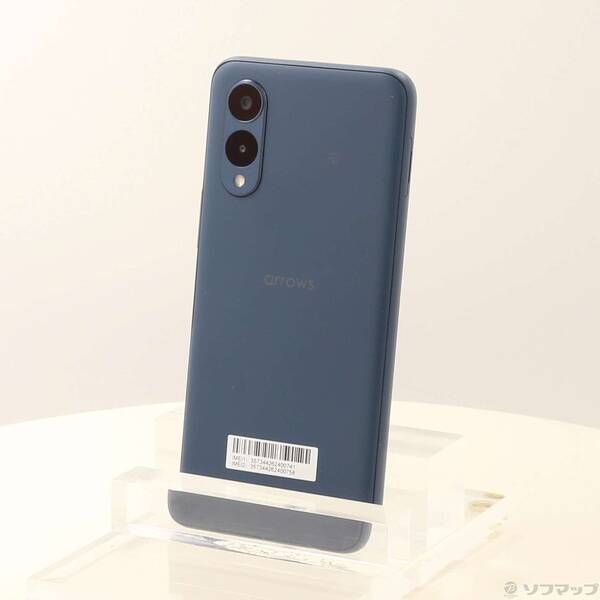 arrows We2 FCG02 新品　未使用品　SIMフリー ネイビーグリーン arrows 【 SIMフリー品】新品未使用 SIMフリー品 We2 FCG02 ネイビー