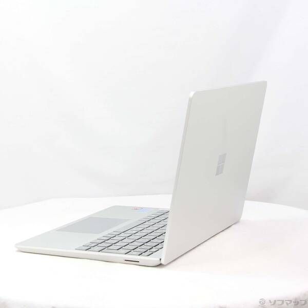 中古品〕 Surface Laptop Go 3 〔Core i5／16GB／SSD256GB〕 XKQ-00005