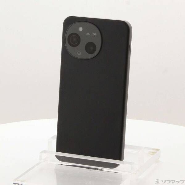 美品Aquos sense9 docomo SH-53E SIMフリー ブラック AQUOS sense 【美品】AQUOS sense9 SH-53E docomo SIMフリー ブラック