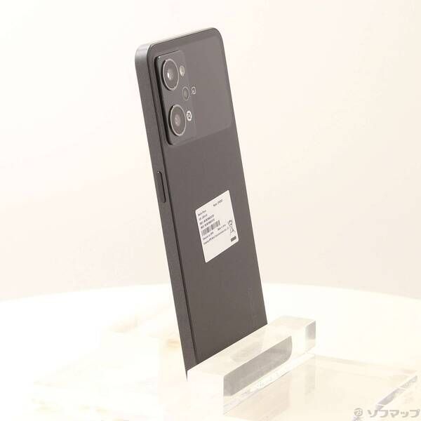 中古品〕 OPPO Reno9 A 128GB ナイトブラック CPH2523 SIMフリー【262