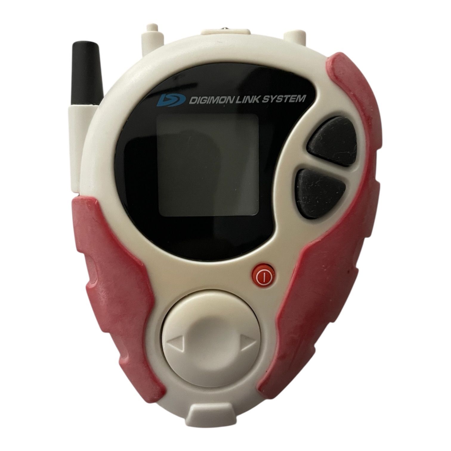 デジモンアドベンチャー02 D-3 ホワイト&レッド - メルカリ