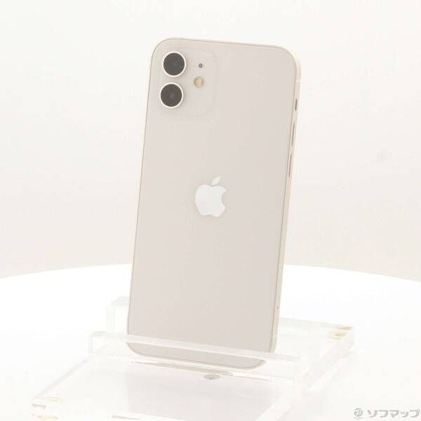 G-ta、iPhone12、ホワイト、中古 中古品〕 iPhone12 64GB ホワイト MGHP3J／A SIMフリー【368】 - メルカリ