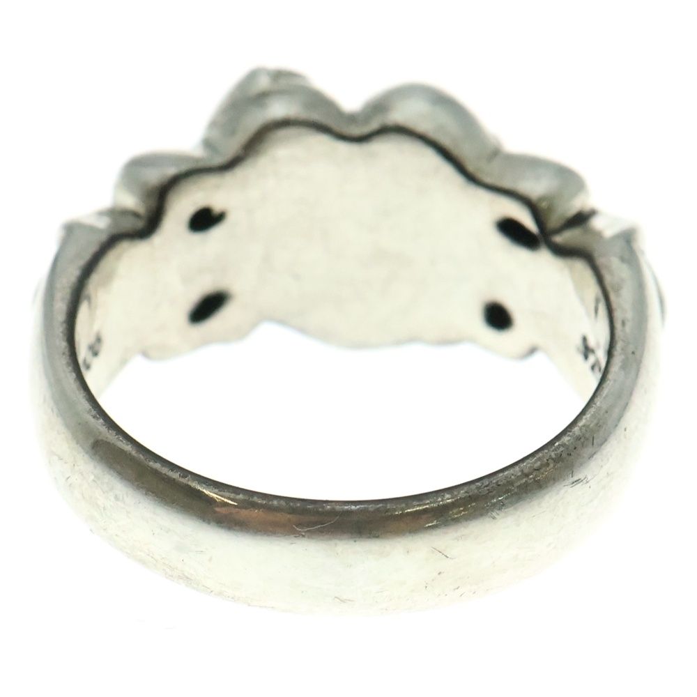 CHROME HEARTS (クロムハーツ) FLRL CRS HRT P/DIA フローラルハート 