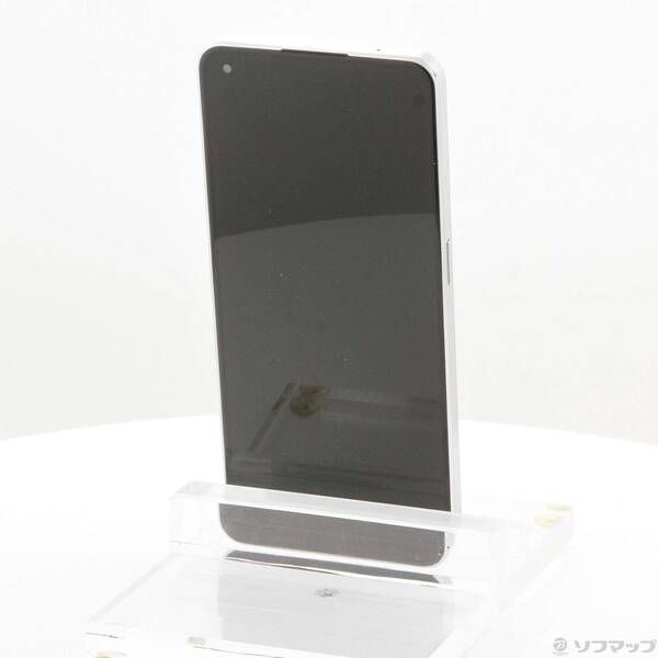 中古品〕 OPPO Reno9 A 128GB ムーンホワイト CPH2523 SIMフリー【295