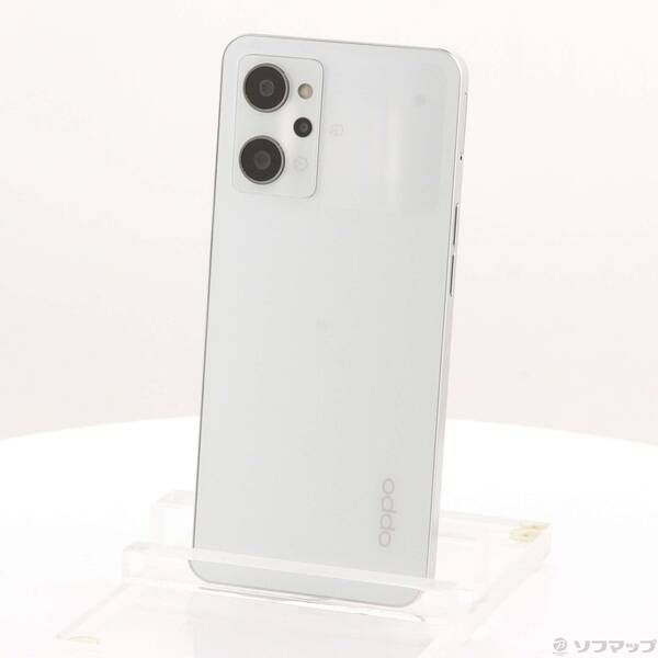 OPPO Reno 9A ムーンホワイト　中古美品 Oppo Reno9a 美品 ムーンホワイト SIMフリー Amazon.co.jp: OPPO Reno9