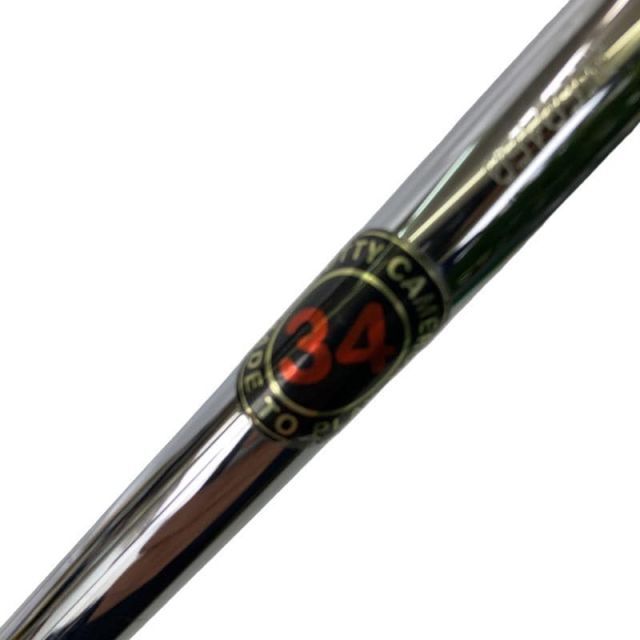 中古】 タイトリスト SCOTTY CAMERON California MONTEREY(2012) 34