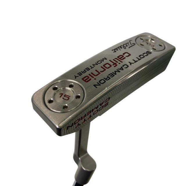 中古】 タイトリスト SCOTTY CAMERON California MONTEREY(2012) 34