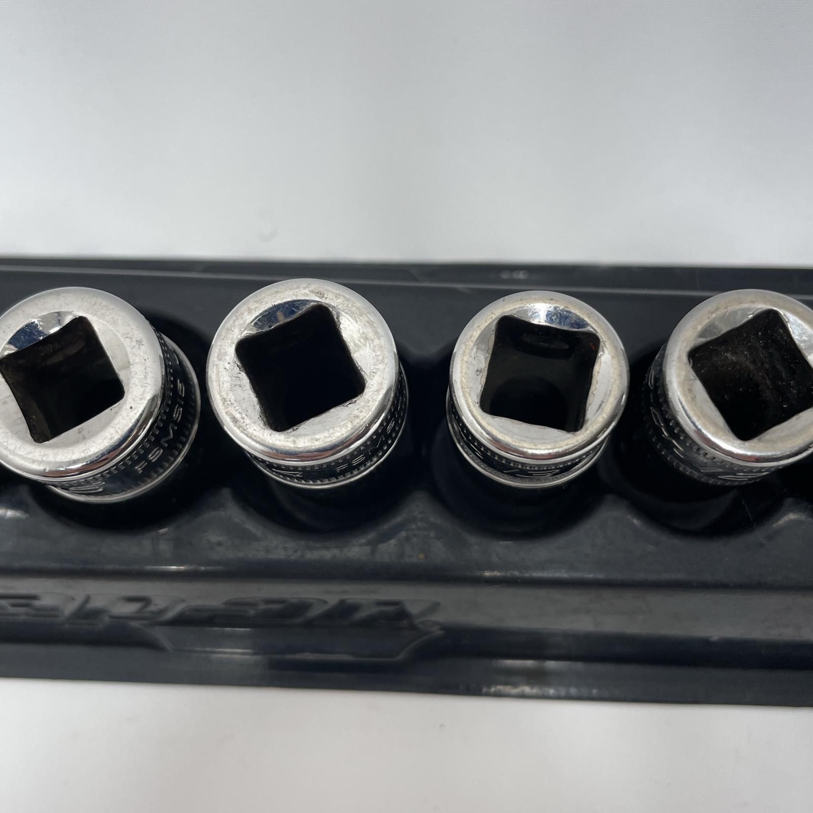 Snap-on スナップオン ソケット PAKTY241 12本セット（8～19） Snap-on スナップオン ソケット PAKTY241 12本セット（8～19） - メルカリ