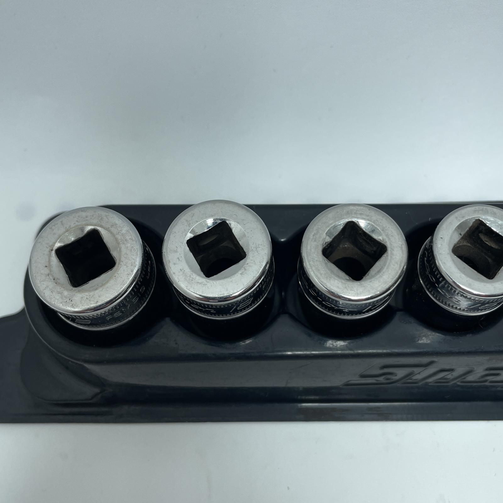 Snap-on スナップオン ソケット PAKTY241 12本セット（8～19） - メルカリ
