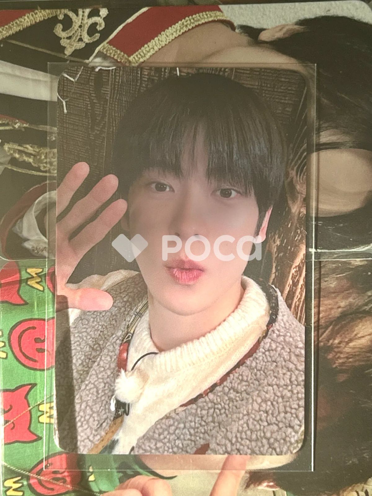 NCT ジェヒョン Be There For Me EVERLINE - メルカリ