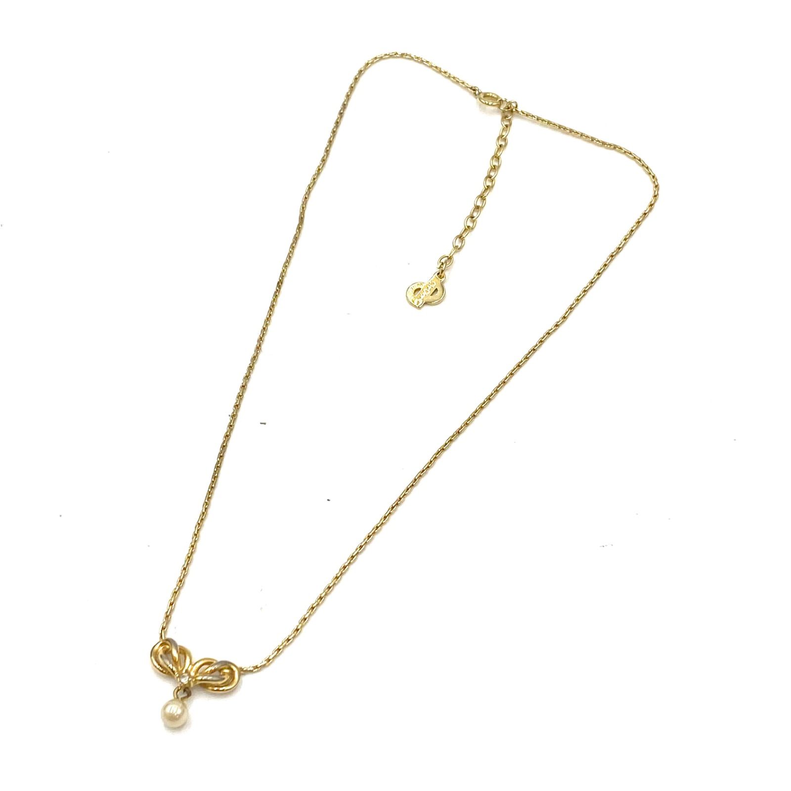 Christian Dior クリスチャン ディオール ネックレス チョーカー