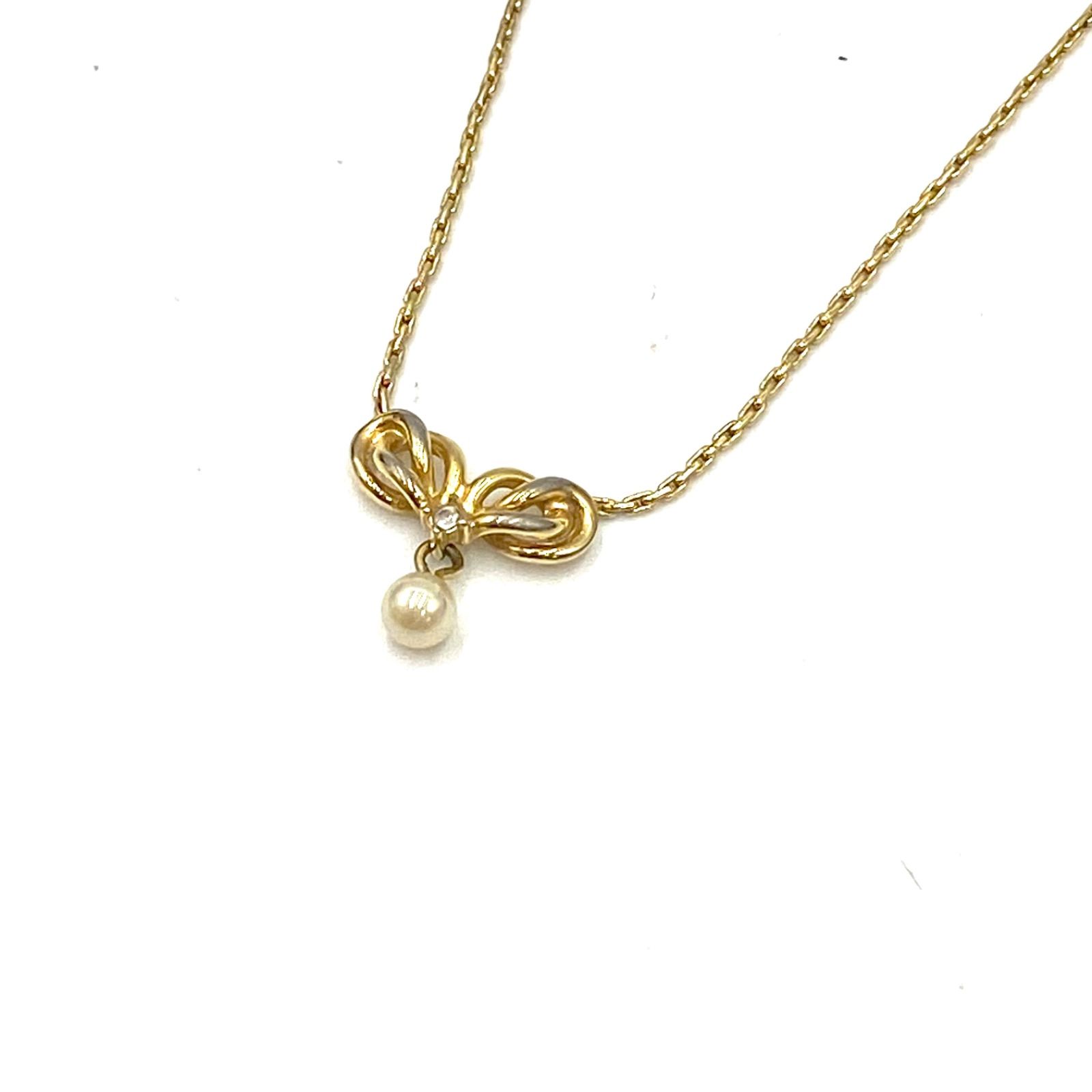 Christian Dior クリスチャン ディオール ネックレス チョーカー