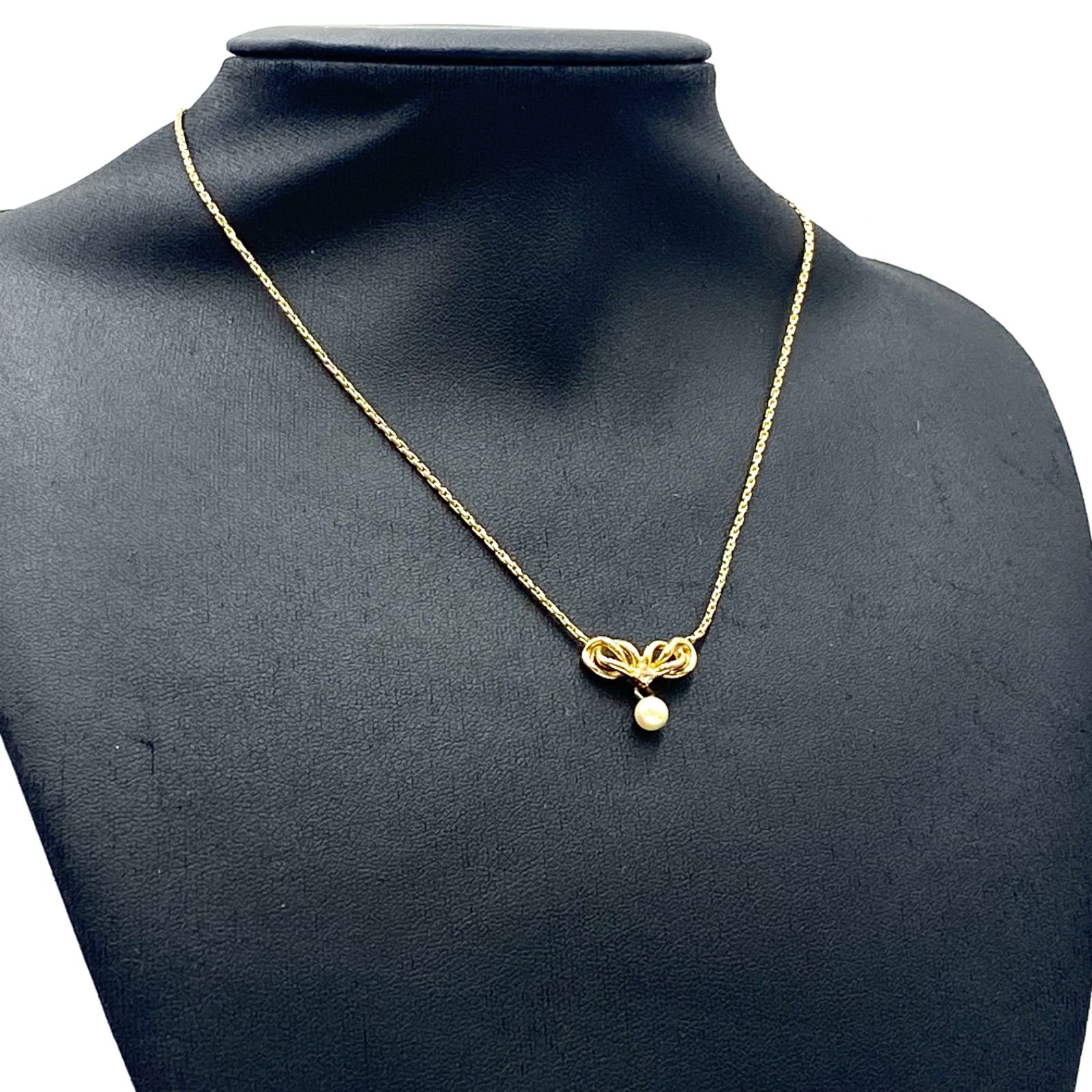 Dior クリスチャンディオール ヴィンテージ ネックレス チョーカー Christian Dior クリスチャン ディオール ネックレス チョーカー