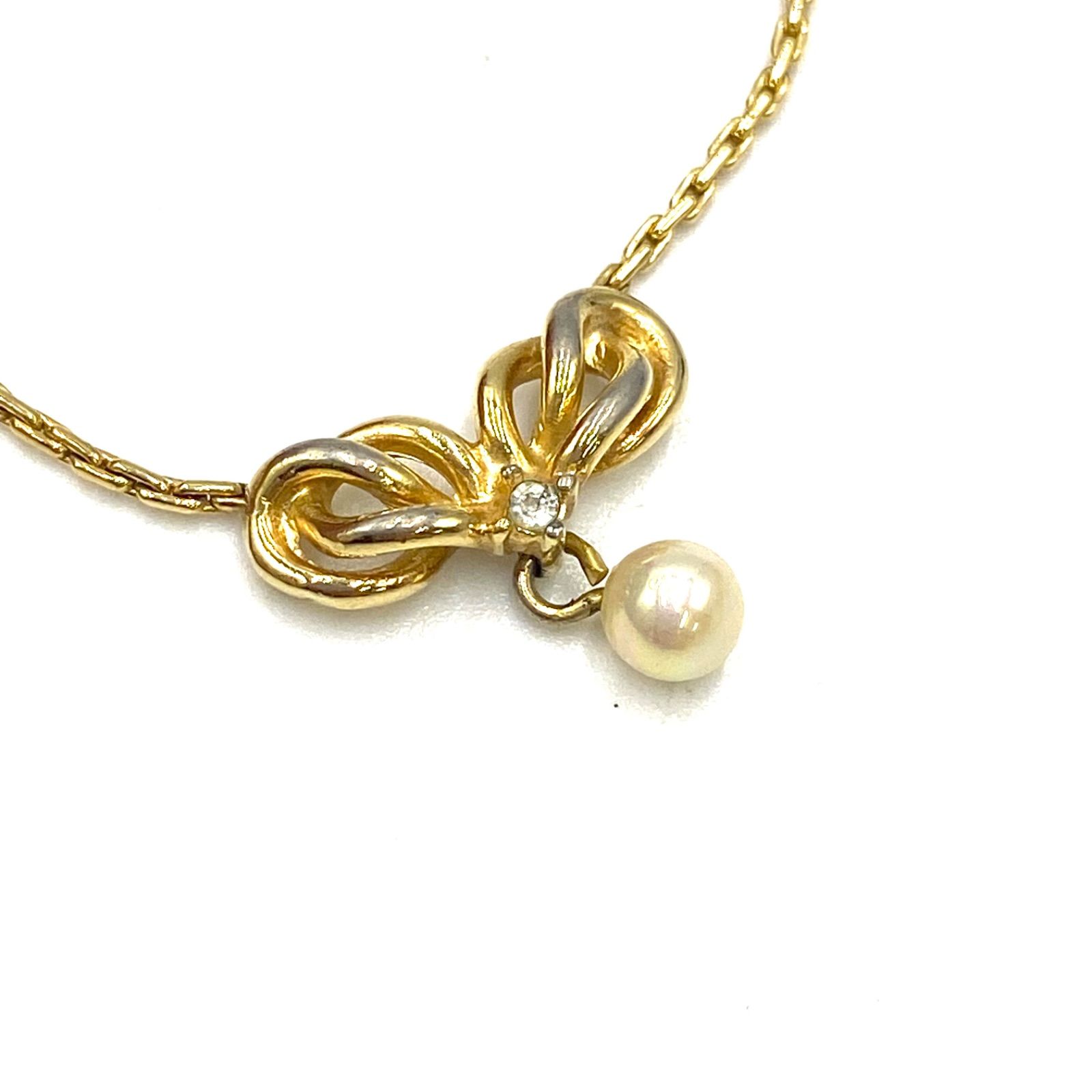 Christian Dior クリスチャン ディオール ネックレス チョーカー